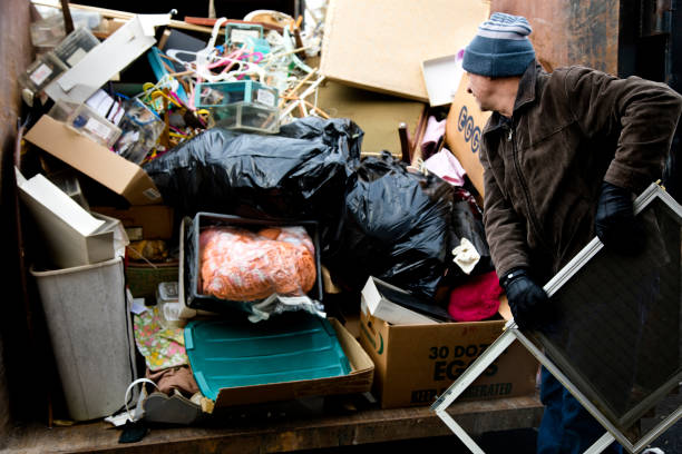 Best Recycling Services for Junk  in Fox Island, WA