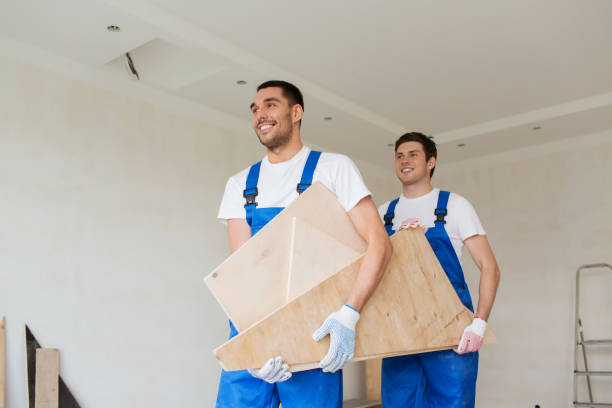 Best Same-Day Junk Removal Services  in Fox Island, WA